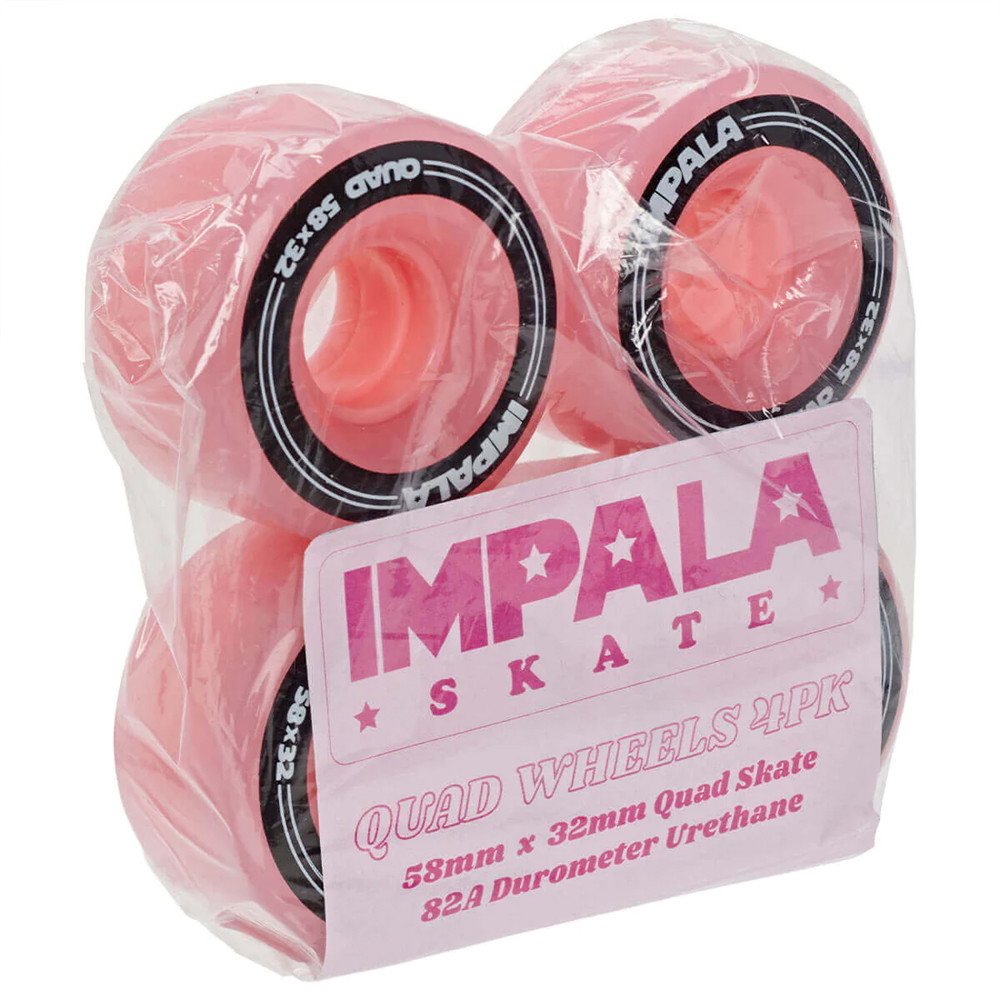 Impala Side by Side Skate Wheels
