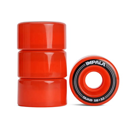 Impala Side by Side Skate Wheels