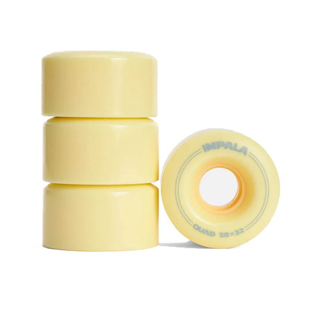 Impala Side by Side Skate Wheels