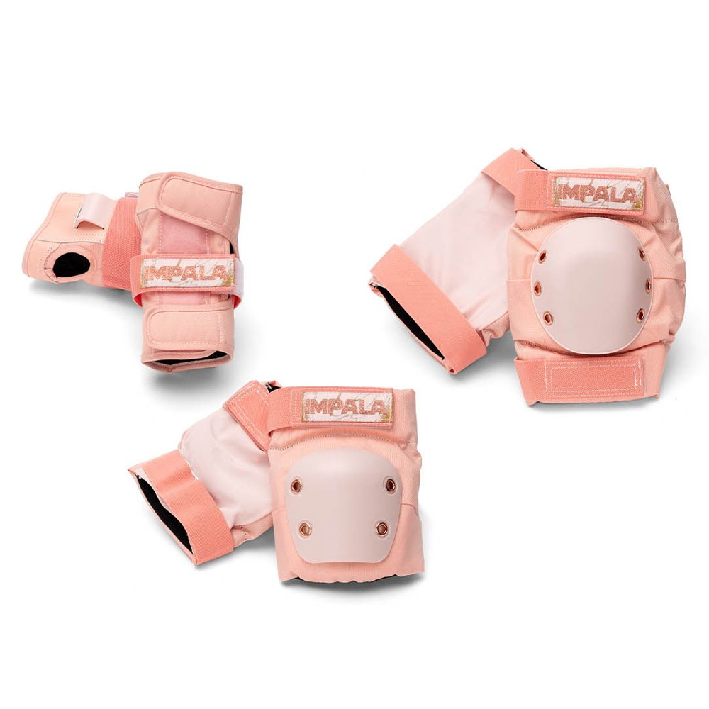 Impala Skate Pads 3-Pack