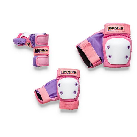 Impala Skate Pads 3-Pack