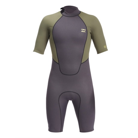 Billabong Intruder Wetsuit 2mm
