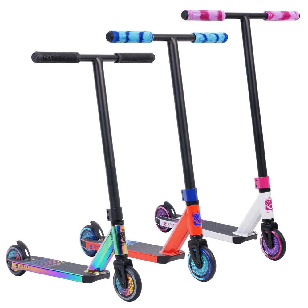 Invert Supreme Mini 1-4-8 Freestyle Roller