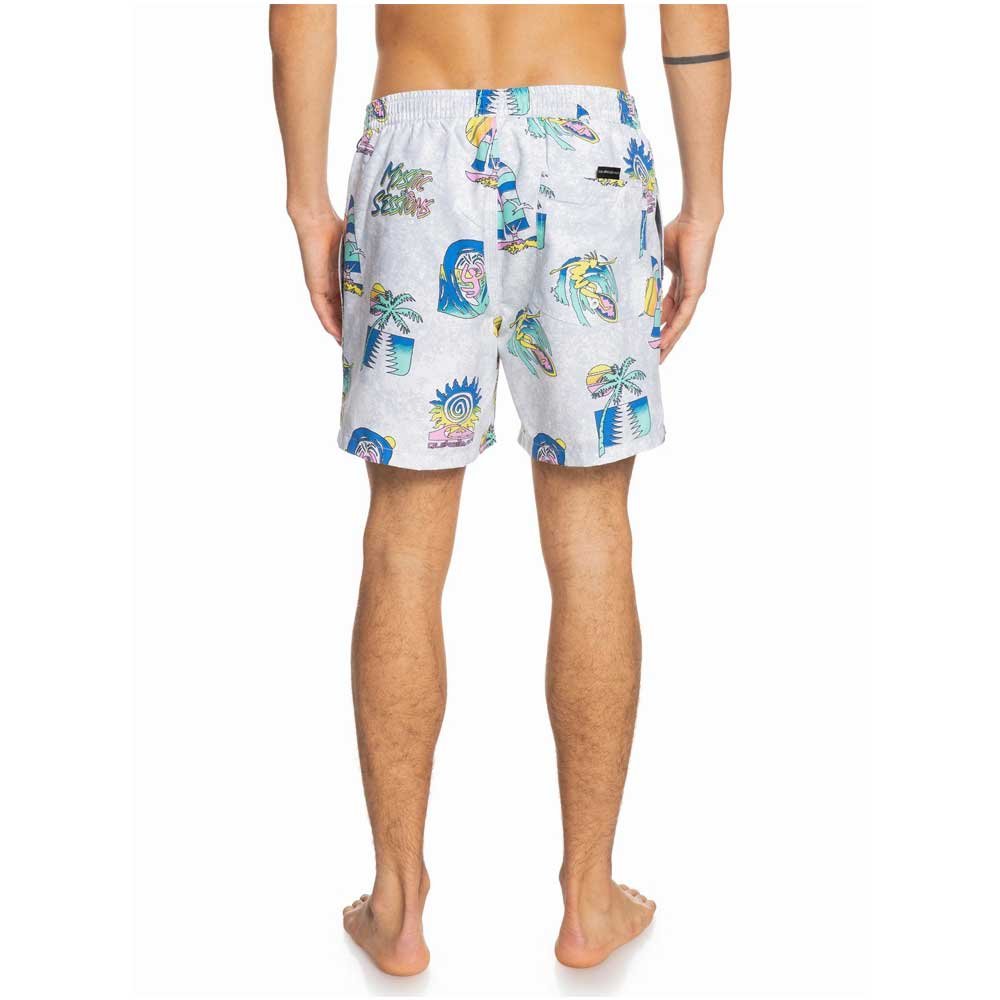 Quiksilver Island Pulse Shorts