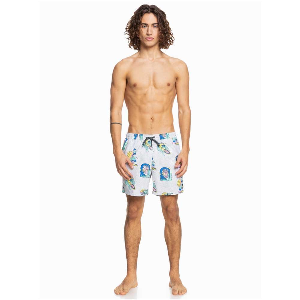 Quiksilver Island Pulse Shorts