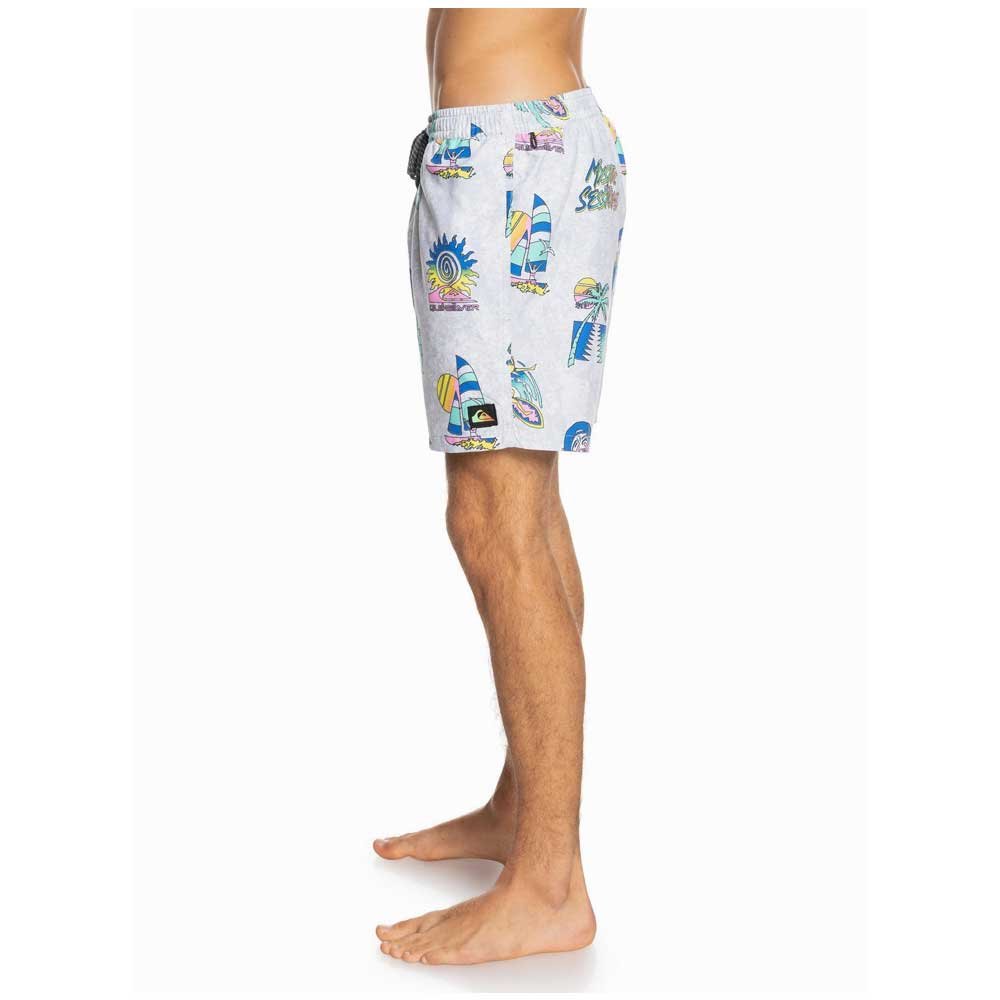 Quiksilver Island Pulse Shorts