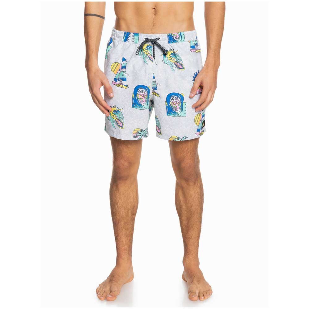Quiksilver Island Pulse Shorts