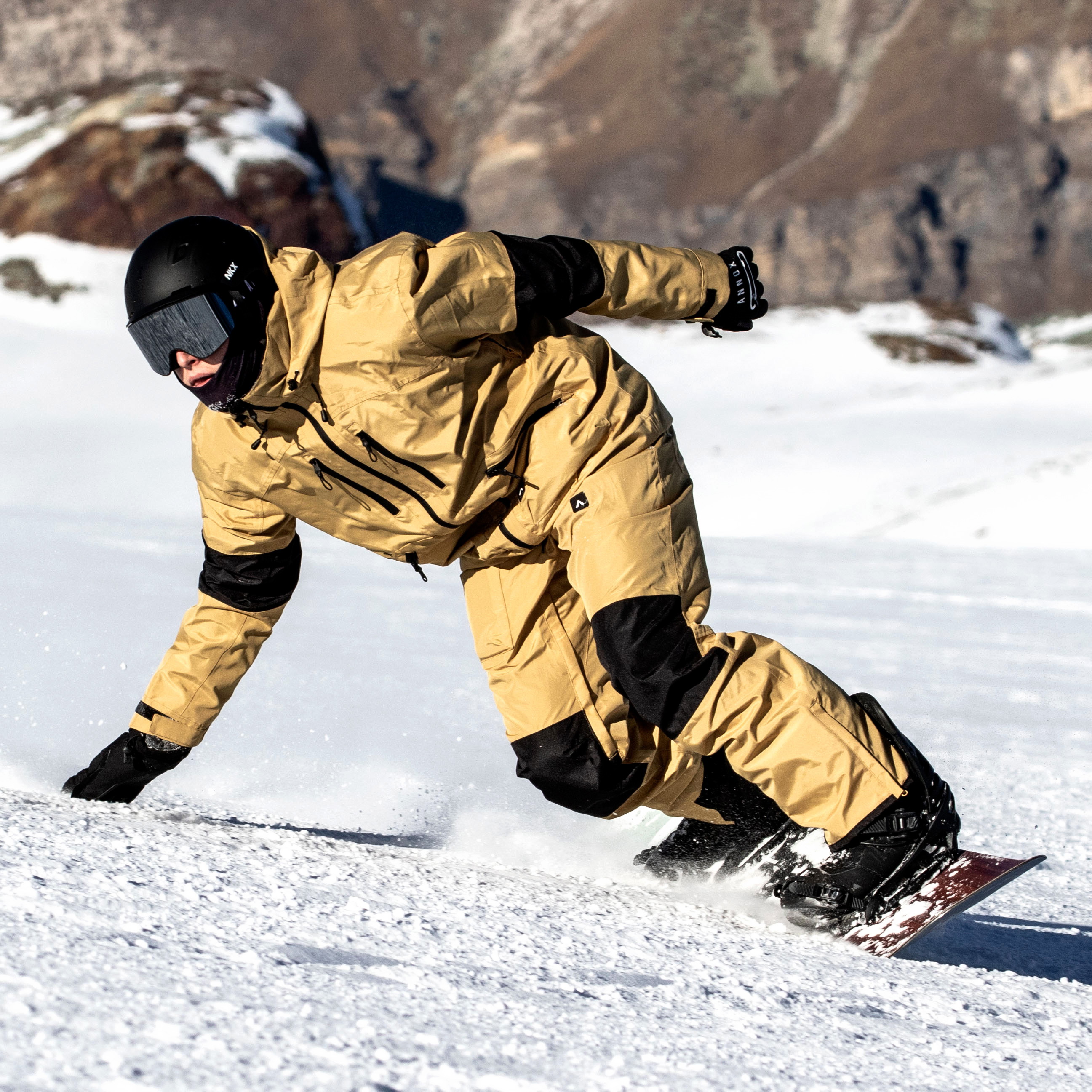 Annox Supreme Snow Jacket