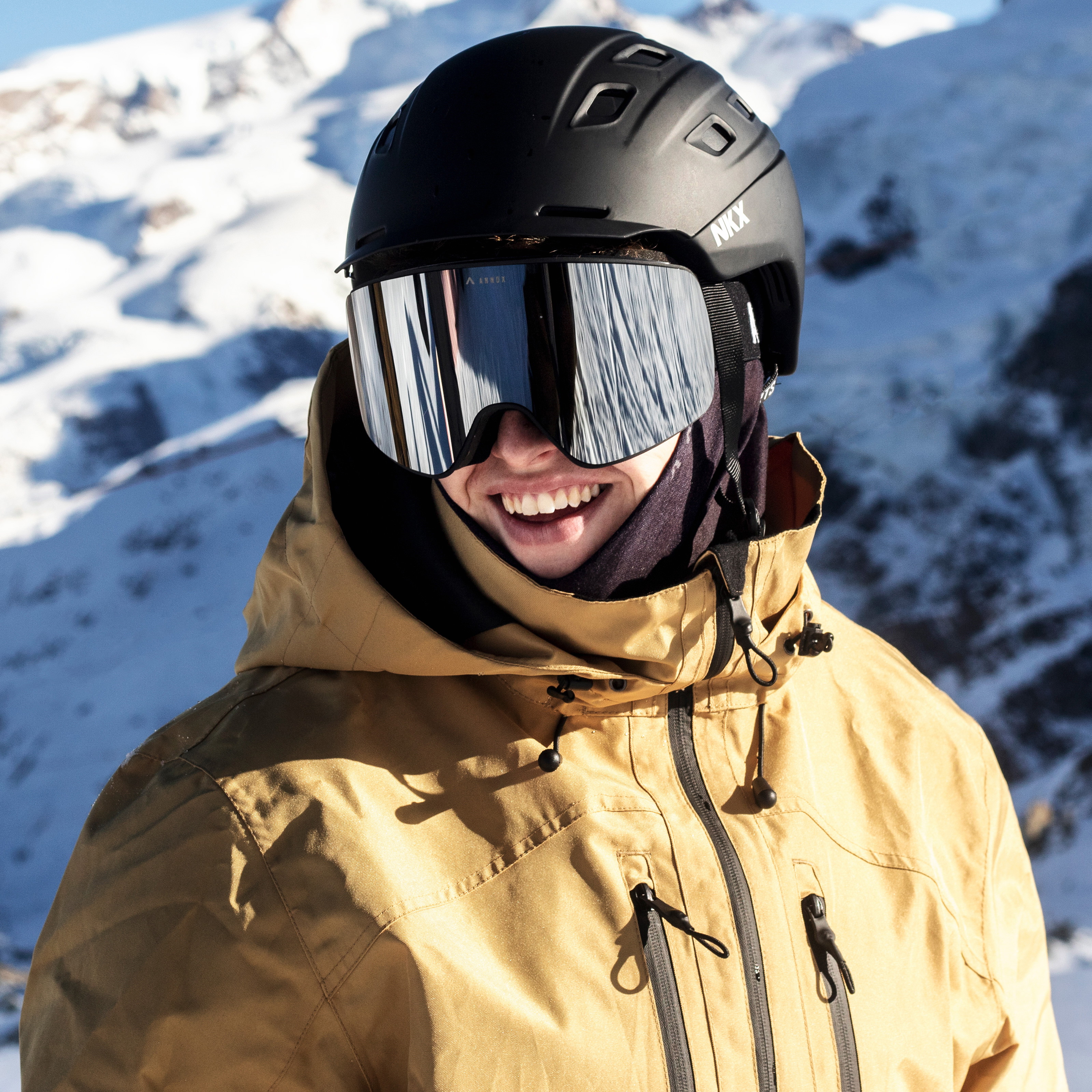 Annox Flight Sí/Snowboard Szemüvegek