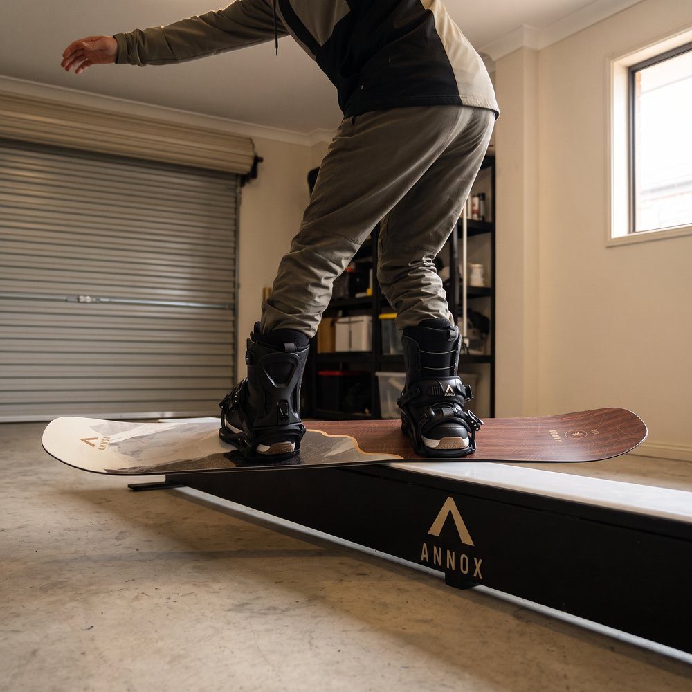 Annox Snowskate JIB deszka