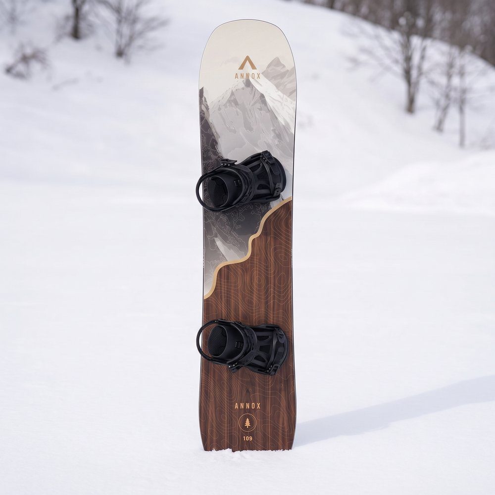 Annox Snowskate JIB deszka