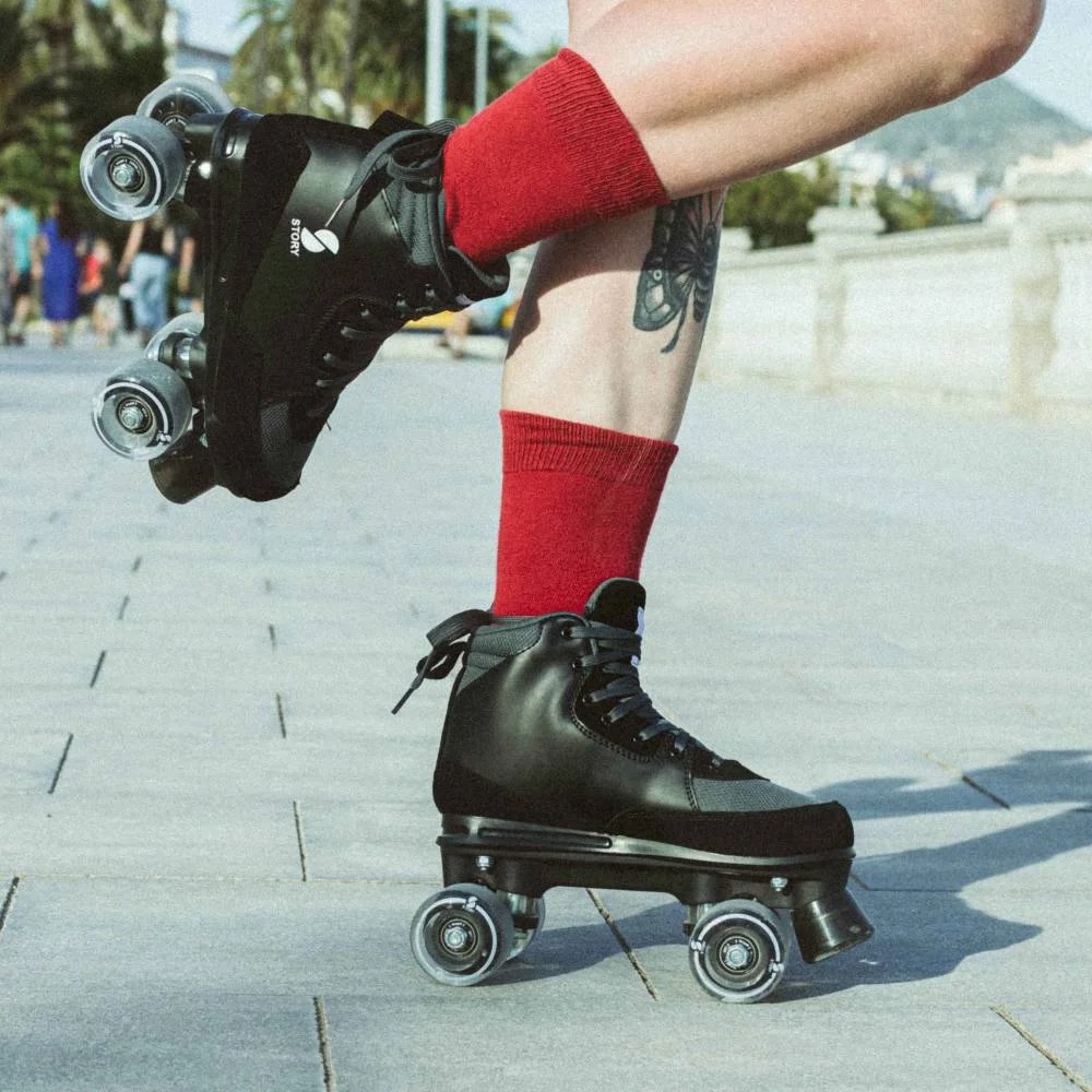 Story Duster Quad Skates