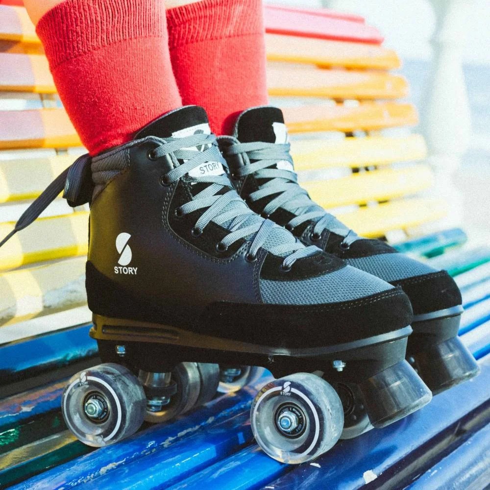 Story Duster Quad Skates