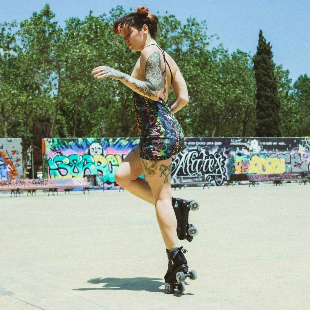 Story Duster Quad Skates