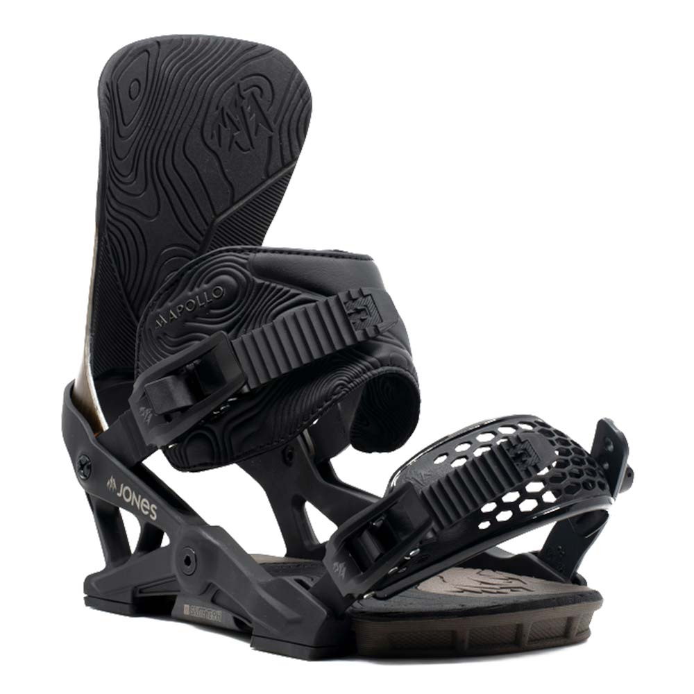 Jones Apollo Bindings