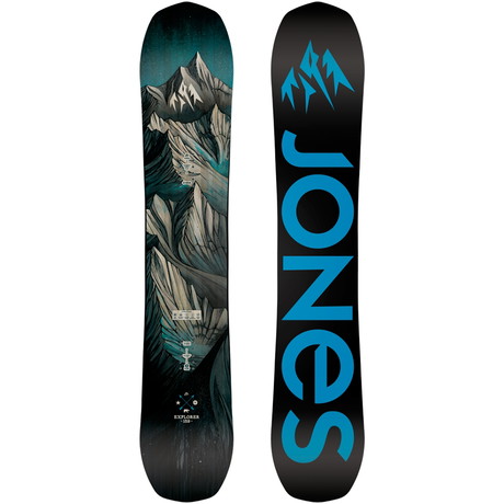 Jones Explorer Snowboard