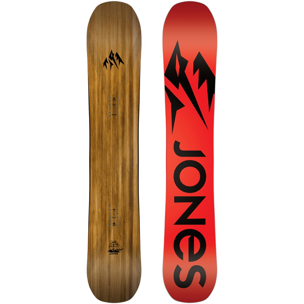 Jones Flagship Snowboard