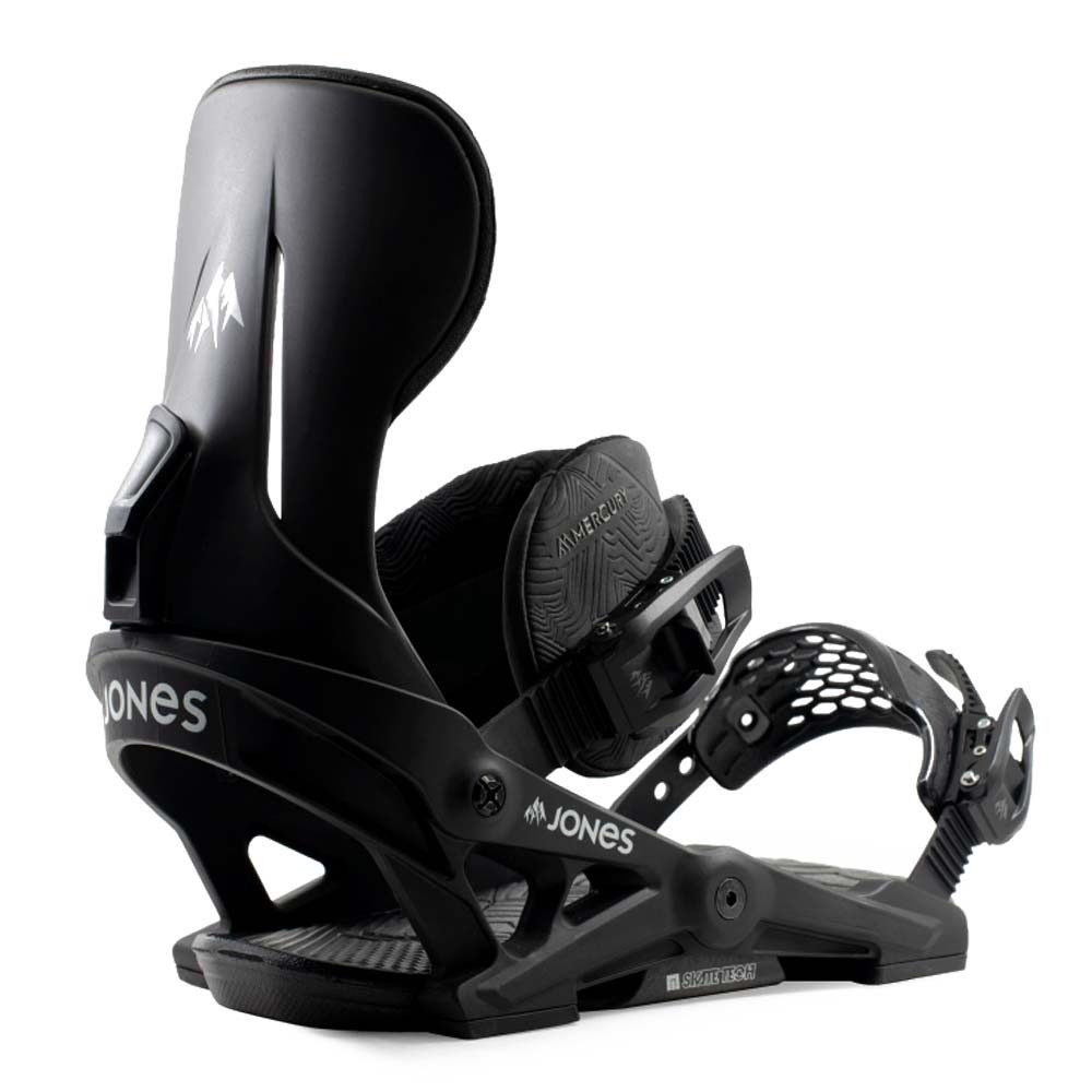 Jones Mercury Bindings