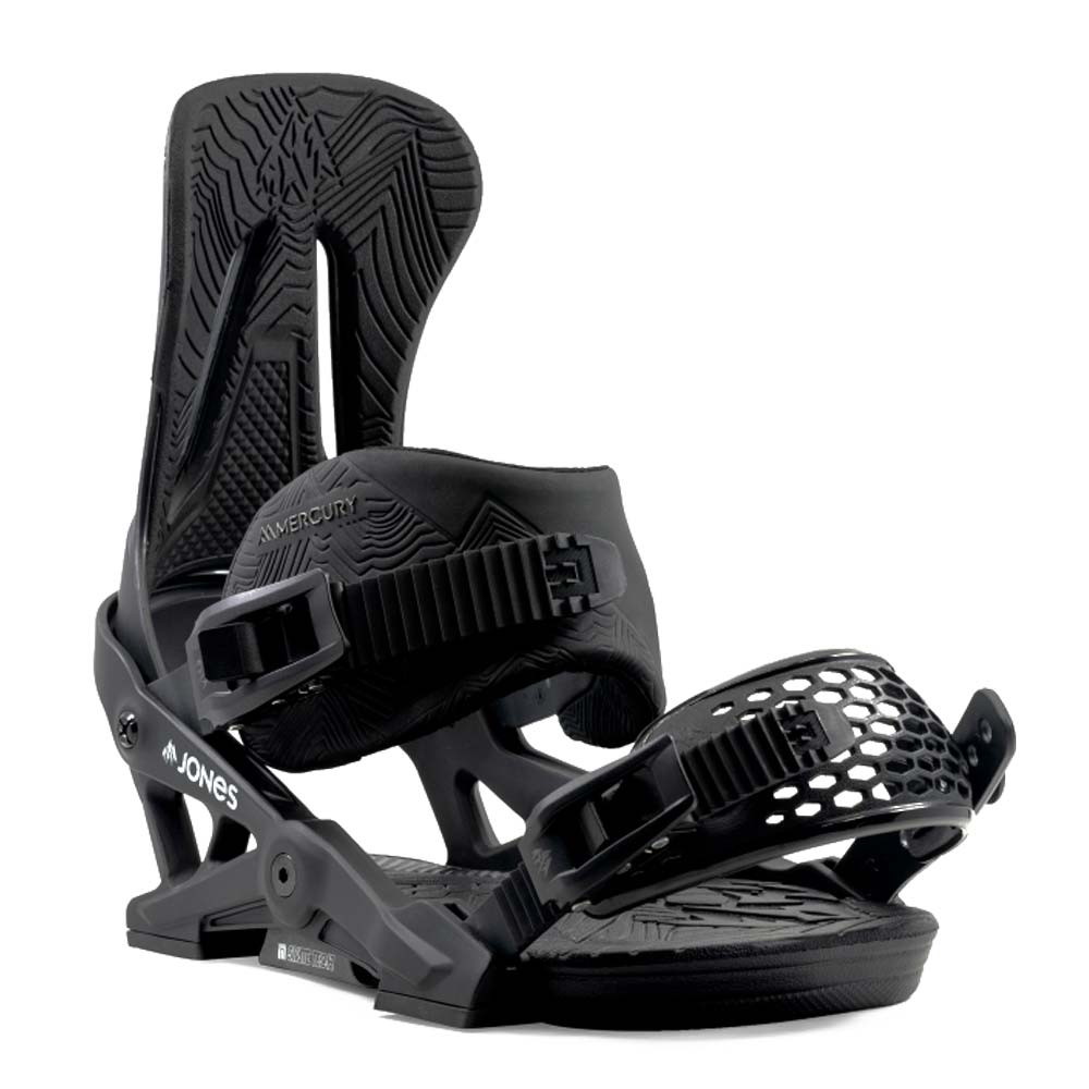 Jones Mercury Bindings