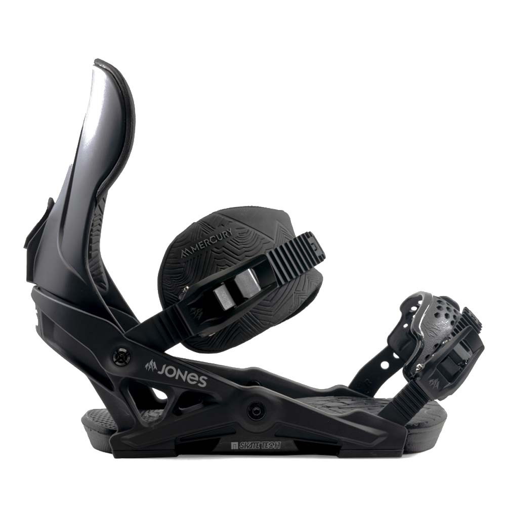 Jones Mercury Bindings