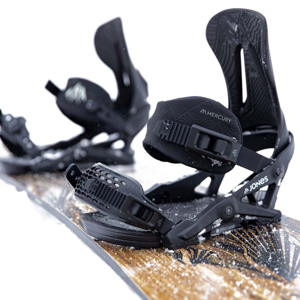 Jones Mercury Bindings