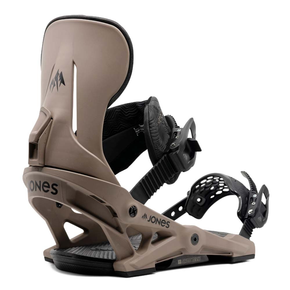 Jones Mercury Bindings