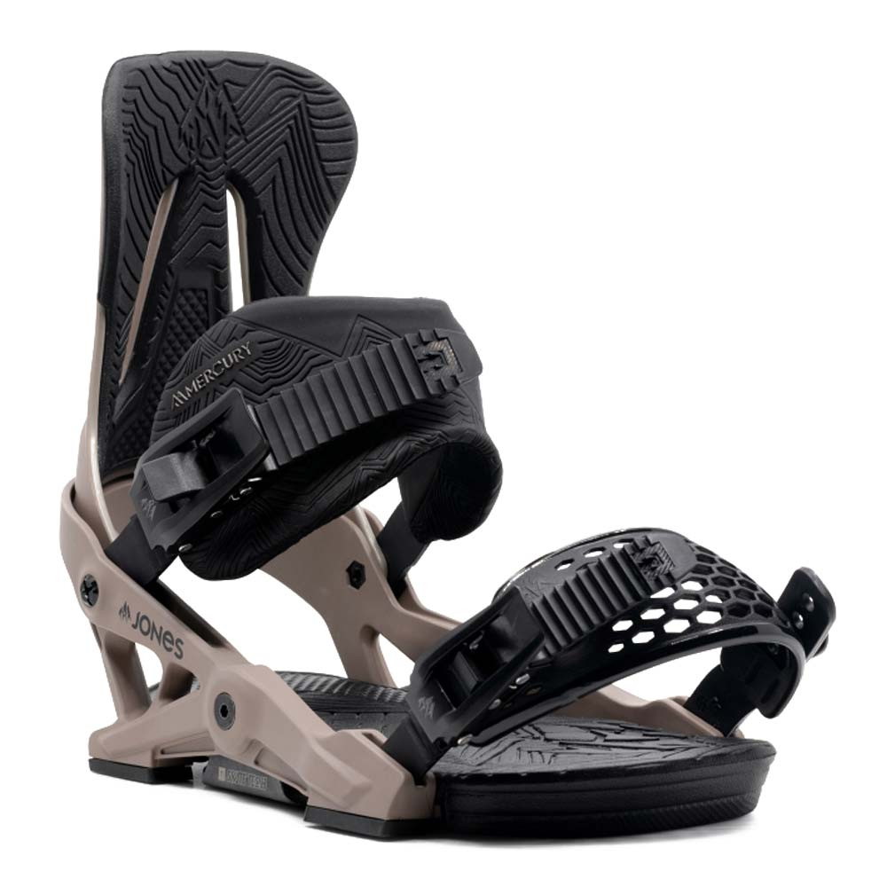 Jones Mercury Bindings