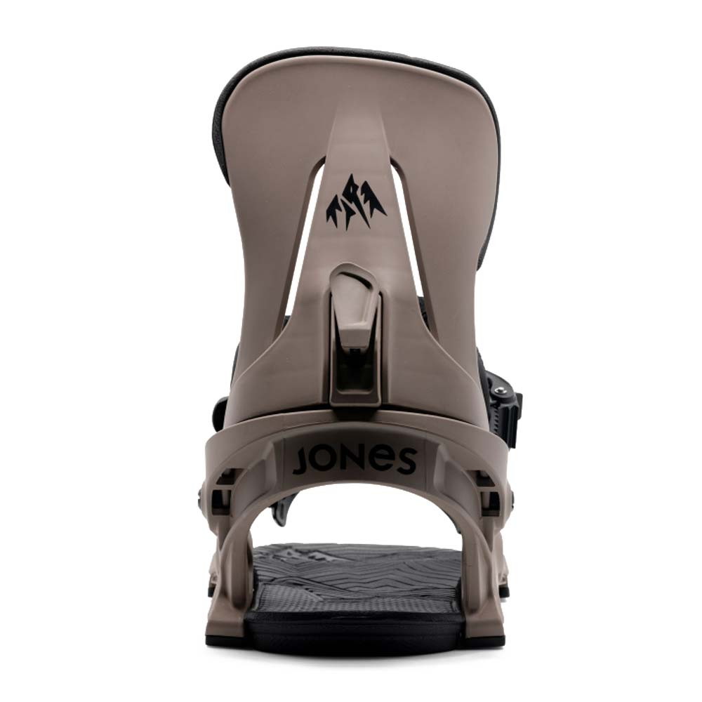 Jones Mercury Bindings