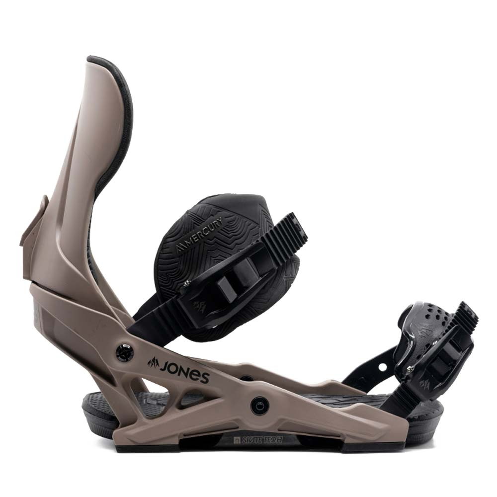 Jones Mercury Bindings
