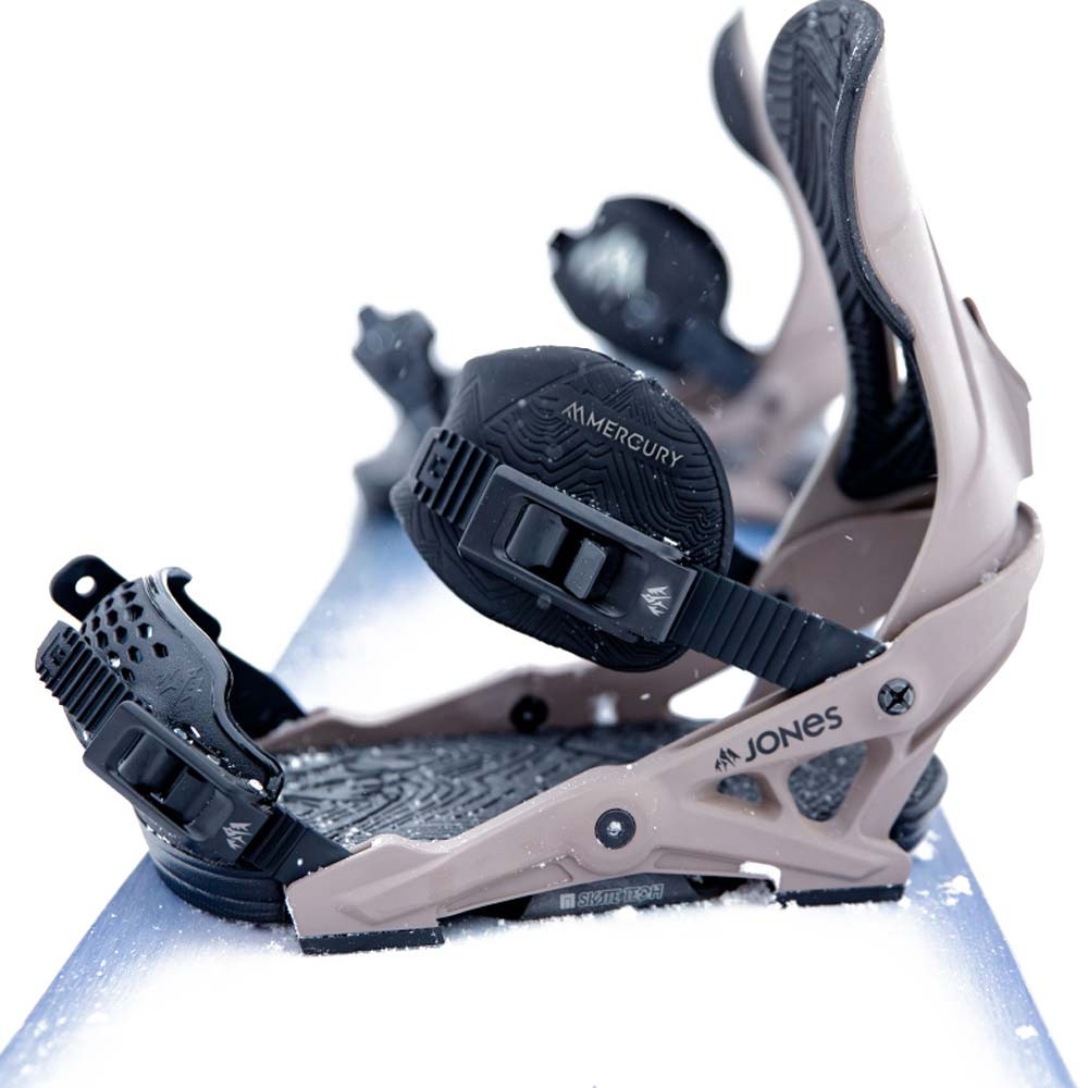Jones Mercury Bindings