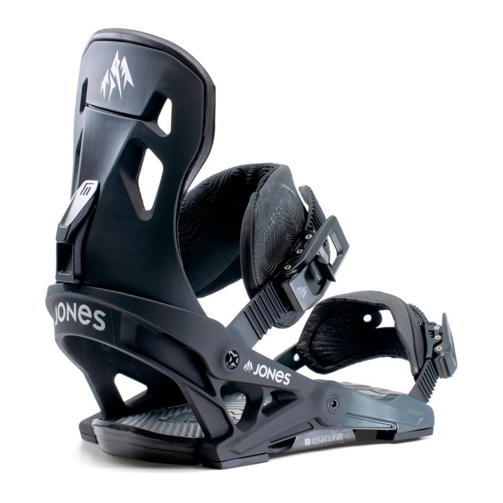 Jones Mercury Bindings