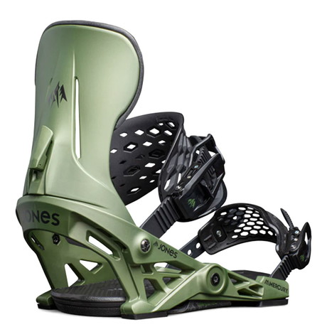 Jones Mercury Bindings