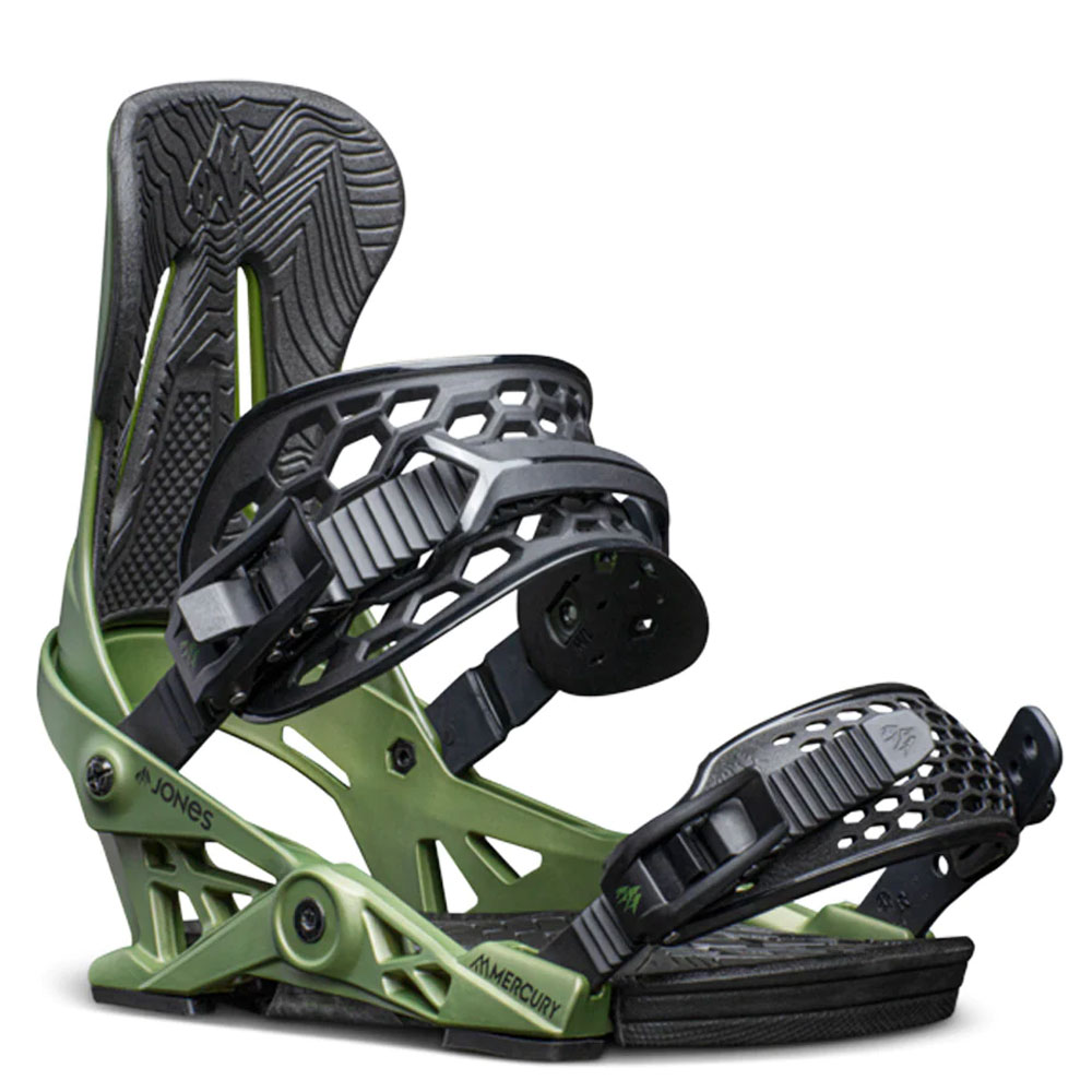 Jones Mercury Bindings