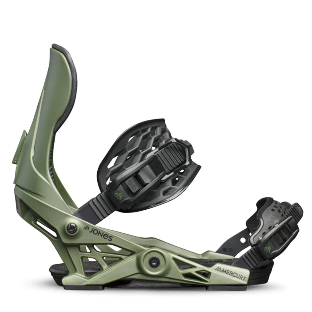 Jones Mercury Bindings
