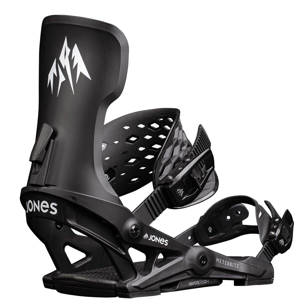 Jones Meteorite Bindings