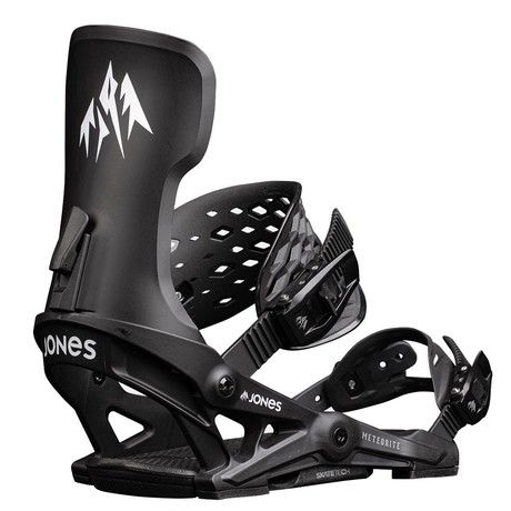 Jones Meteorite Bindings