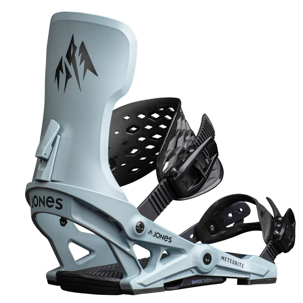 Jones Meteorite Bindings