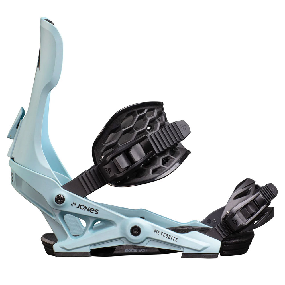 Jones Meteorite Bindings