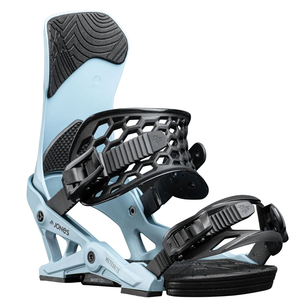 Jones Meteorite Bindings