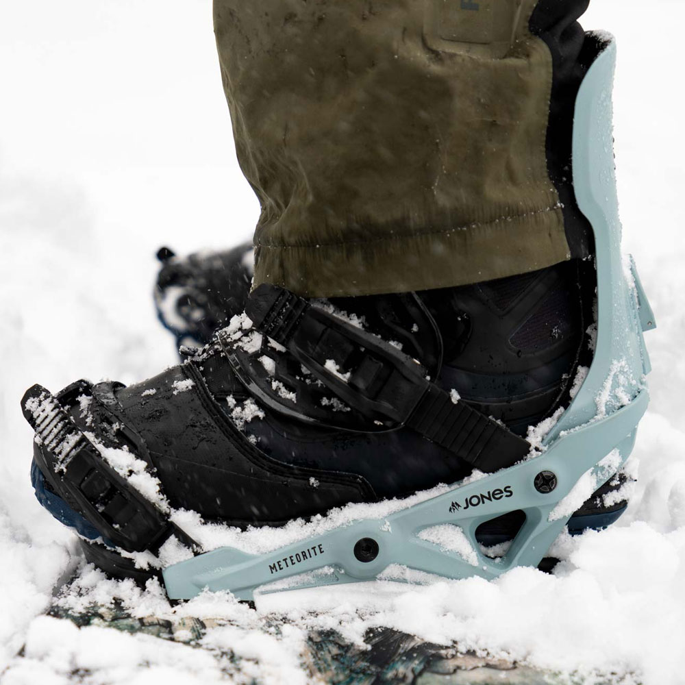 Jones Meteorite Bindings