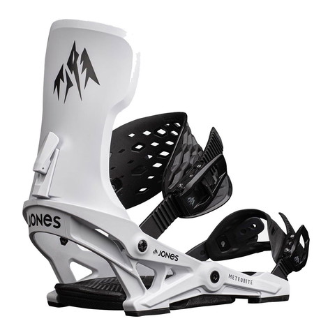 Jones Meteorite Bindings