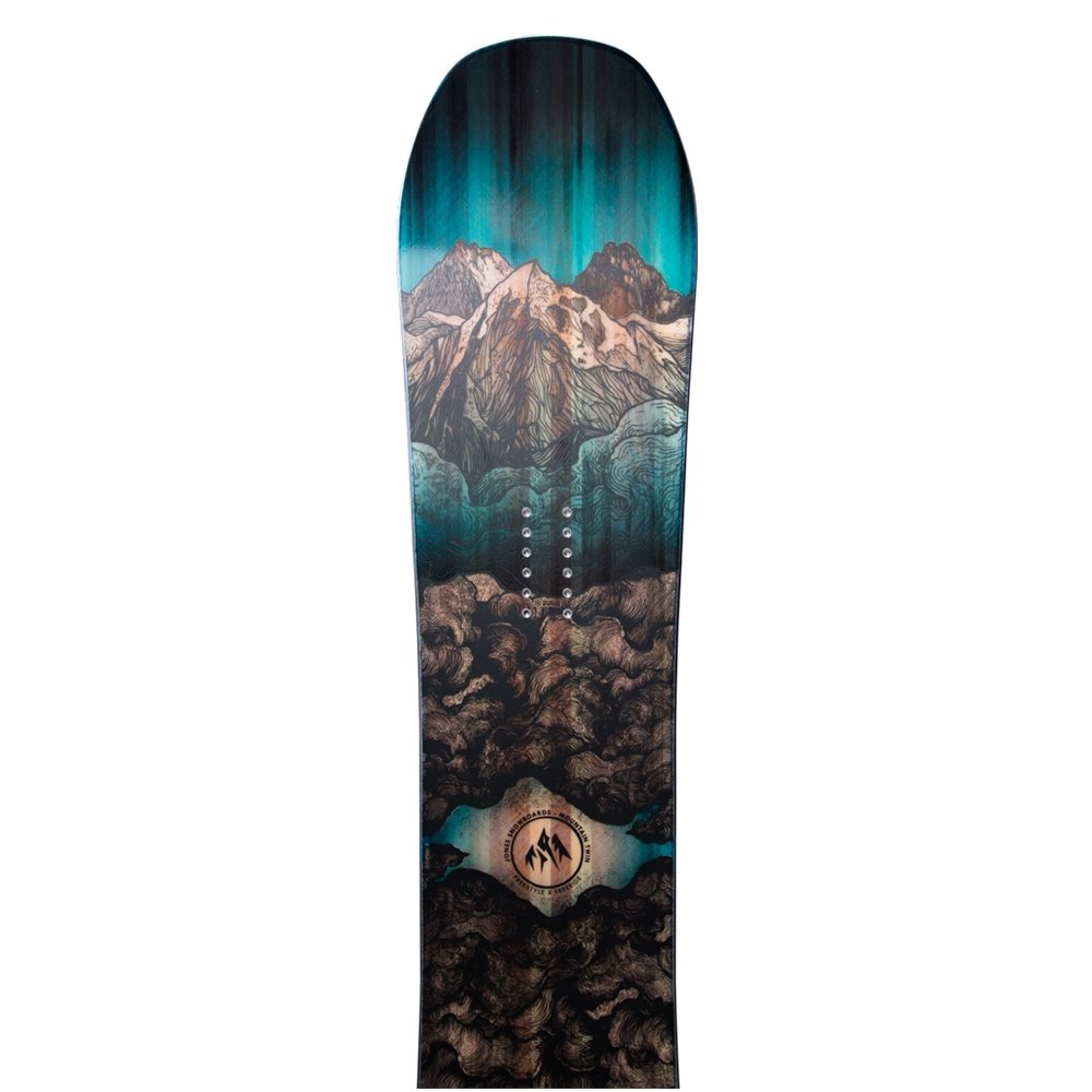 Jones Mountain Twin Snowboard