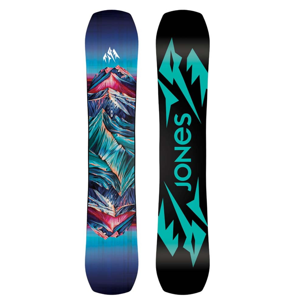 Jones Twin Sister Snowboard