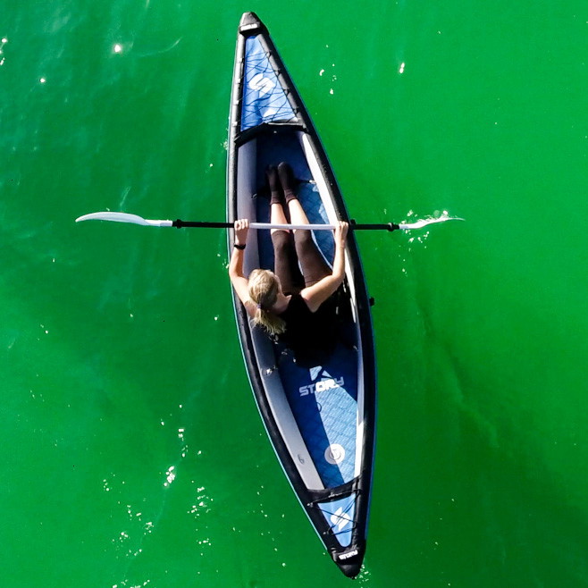 Story Highline 1-Person Inflatable Kayak