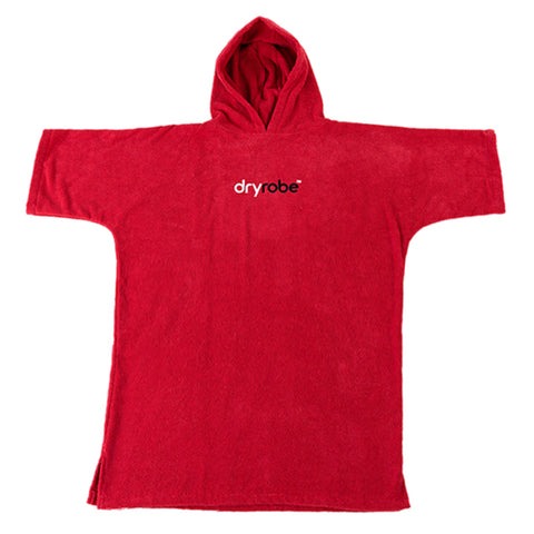 Dryrobe Organic Poncsó Gyerekeknek