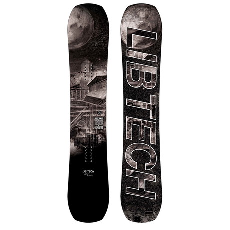 LIB Box Knife Snowboard