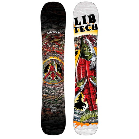 LIB Ejack Knife Snowboard