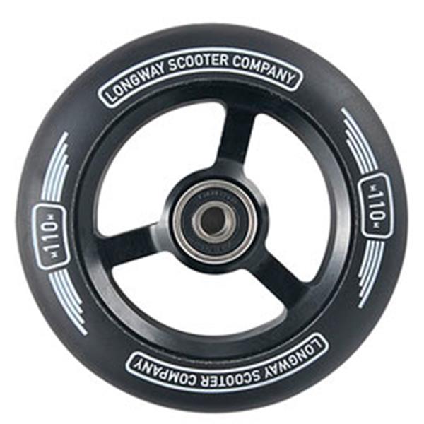 Skullcandy Uproar w. Tap Tech - Smoke/Red