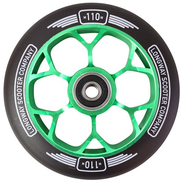 Longway Precinct Wheel 110mm