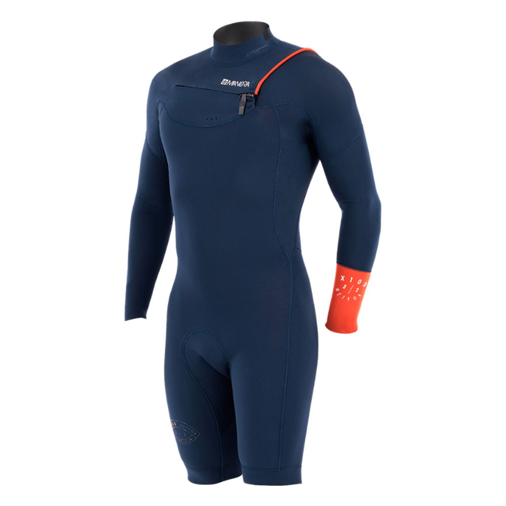 Manera Hybrid Meteor X10D Wetsuit 3/2